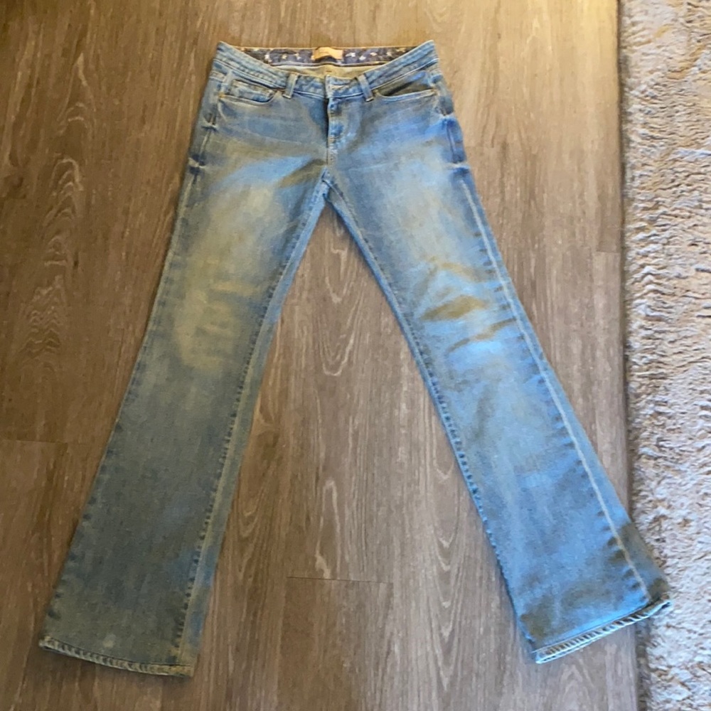 COPY - Paige Premium Benedict Canyon jeans